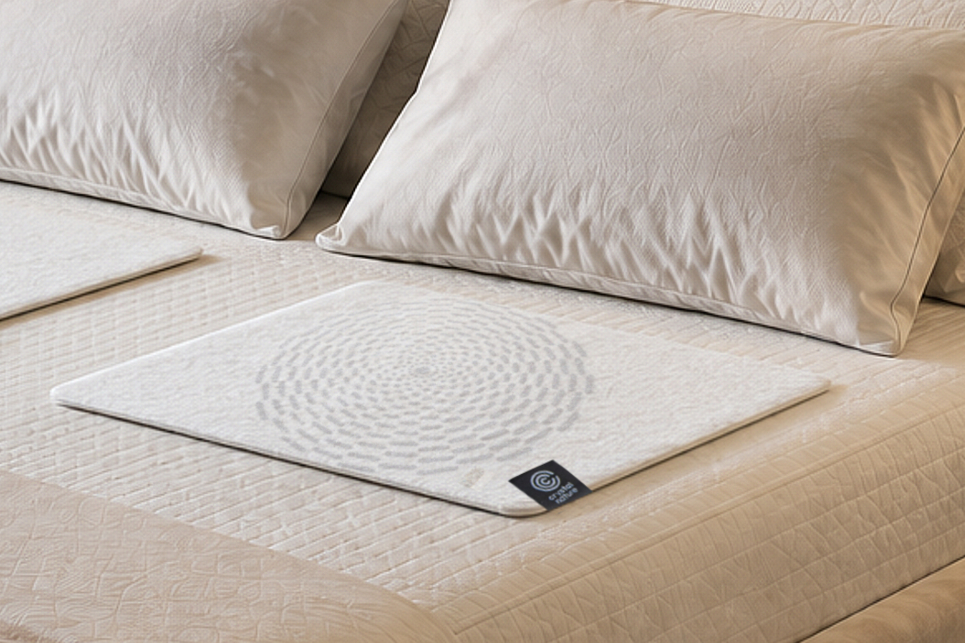 Crystal Dreams Mattress Pad