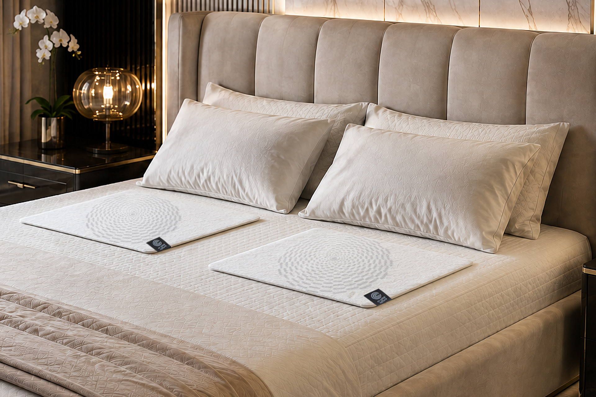 Crystal Dreams Mattress Pad