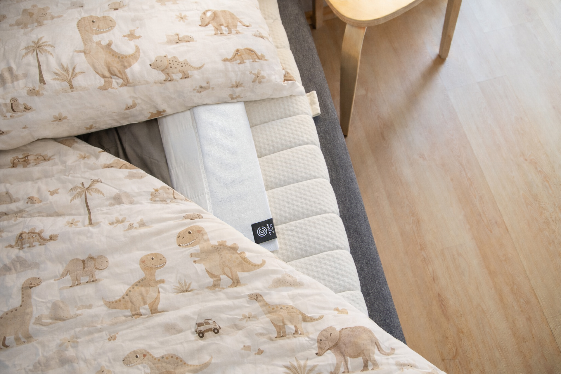 Crystal Dreams Kids Mattress Pad