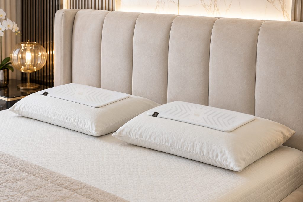 Crystal Dreams Pillow Pad
