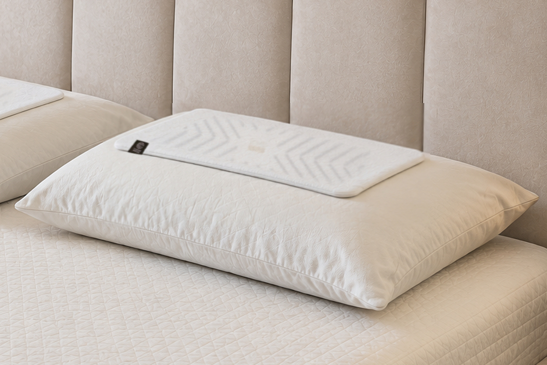 Crystal Dreams Pillow Pad