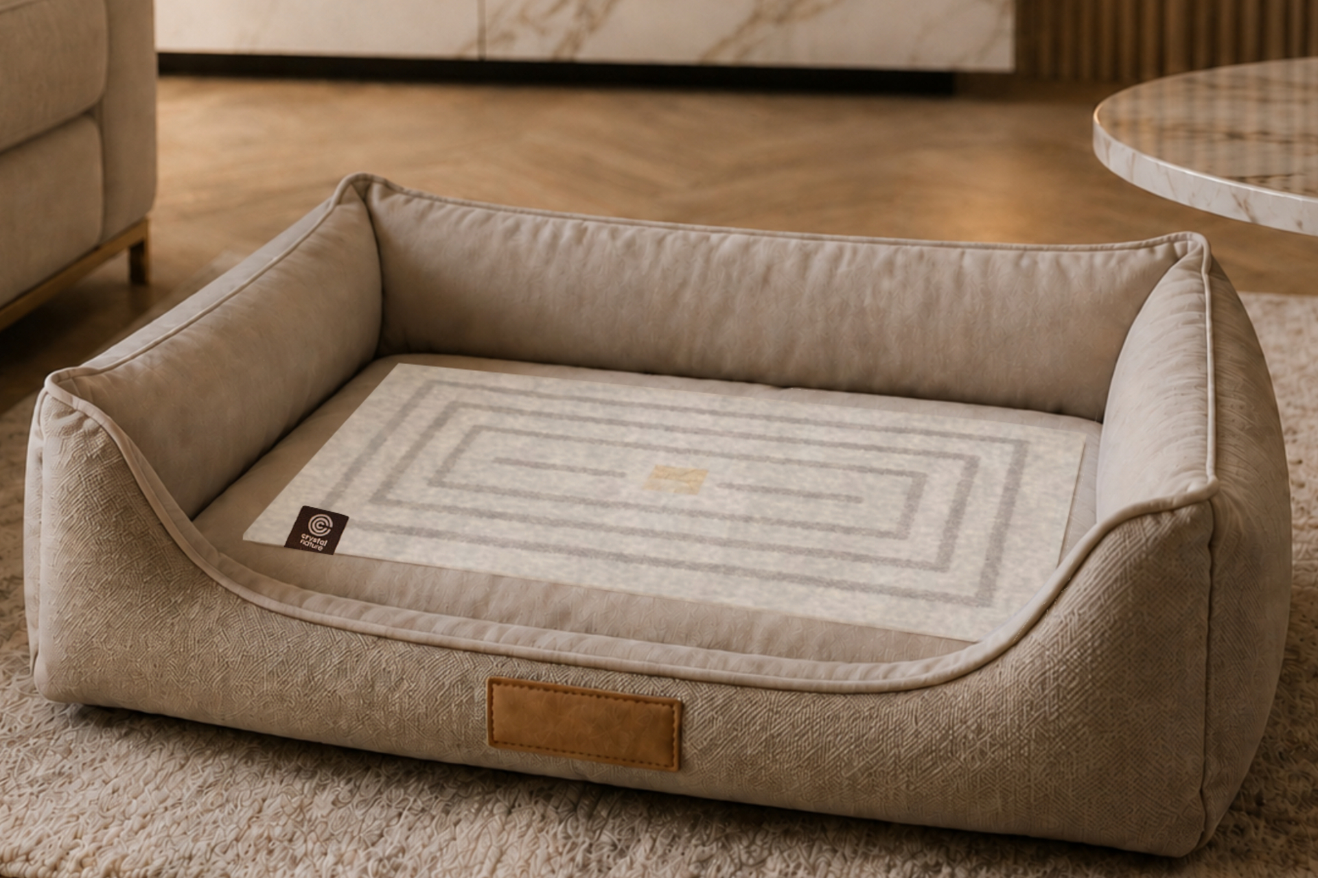 Crystal Dreams Large Paws Pad