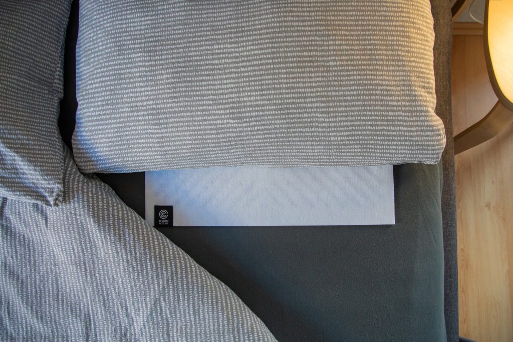 Crystal Dreams Pillow Pad